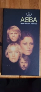 AbbA Thank You For the Music Ltd Edition - Bild 1 von 4