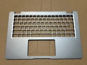 Conjunto de estuche superior reposamanos plateado para computadora portátil Dell Latitude 5420 OEM 0W4MY M27 - Imagen 1 de 2