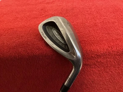 Spalding Top Flight Tour P Pitching Wedge Graphite Stiff Shaft RH 36" - Image 1 of 4