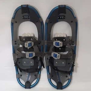 Yukon Charlie's 821 (8x21") Snowshoes Kit w/ Bag - Picture 1 of 4