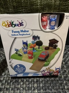 Funny Maker Oddbods Nachbarschaft Spielset Neu Versiegelt - Bild 1 von 7