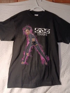 Tinashe 333 T-shirt MENS LARGE EXCELLENT SHAKA WEAR 2021 TOUR SUPER MAX HEAVY - Picture 1 of 8