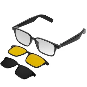 Sleek And Modern AI Powered Glasses For Effortless Travel Communication - Photo 1/14