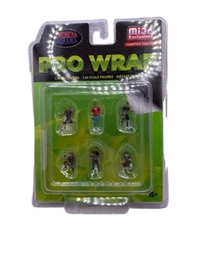 American Diorama Pro Wrap Diecast - Imagen 1 de 2