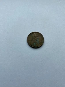 1942 Lincoln Wheat Penny No Mint Mark - Picture 1 of 6