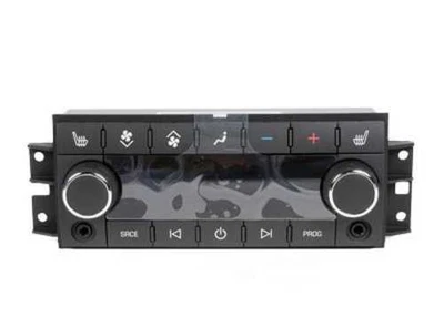 Módulo de control HVAC Foto 1 de 2