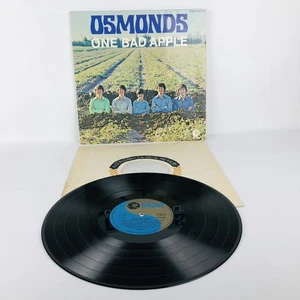 The Osmonds Self Titled 1971 Vinyl 12" LP VTG Album Record NM/G - Picture 1 of 6
