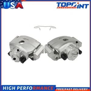 For Ford Escape Hybrid Limited XLS XLT Set of 2 Front Brake Caliper - Picture 1 of 7