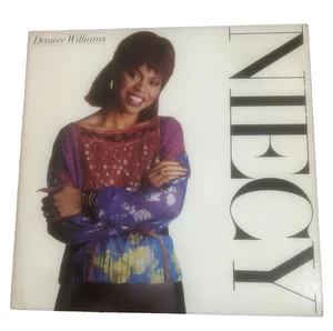 DENIECE WILLIAMS Niecy  1982  FC 37952 - RECORD - R&B / SOUL N/Mint free post - Picture 1 of 4