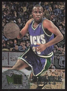 1995-96 Metal #165 Sherman Douglas Bucks - Imagen 1 de 2