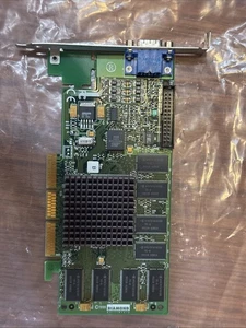 DIAMOND VIPER V770 TNT2 32MB AGP 4X VGA VIDEO GRAPHICS CARD ADAPTER TESTED - Picture 1 of 2