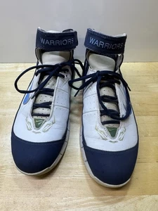 Nike Air Zoom Huarache 2K5 Warriors taglia 10,5 rare - Foto 1 di 13