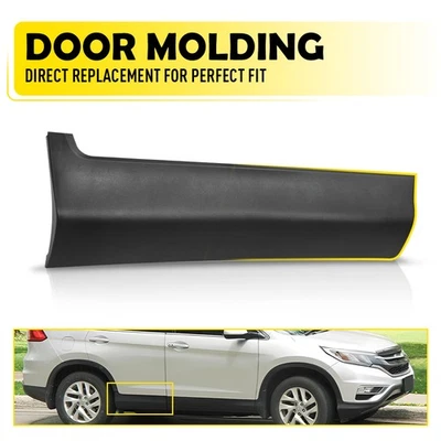 NUEVO adorno moldeado inferior puerta trasera derecha para Honda CR-V 2012-2016 75313-T0A-A01 Foto 1 de 4