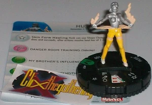 HUSK #027 #27 Wolverine y los X-Men Marvel Heroclix - Imagen 1 de 1