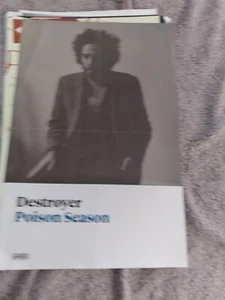 DESTROYER - Poster promozionale vintage - Foto 1 di 1