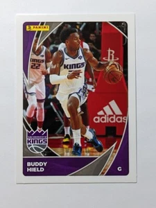 2020-21 Panini Sticker & Card Collection - #60 Buddy Hield - Picture 1 of 2