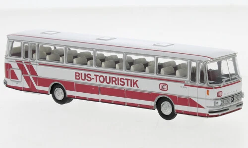 Brekina 56052 - 1/87 Setra S 150 H, DB - Bus-Touristik, 1970 - Nuovo - Immagine 1 di 1