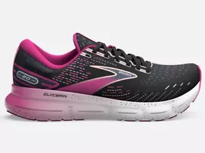 Brooks Glycerin 20 Womens Running Shoes (B Standard) (094) - Picture 1 of 11