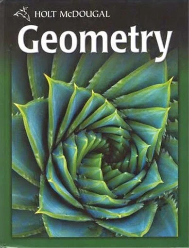 Geometry  - by Holt McDougal - Image 1 of 1