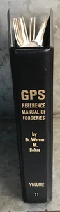 Germany Philatelic Ref Manual of Forgeries Bohne Vol 11 L 1st Ed #174 N Mt 1994 - Picture 1 of 16
