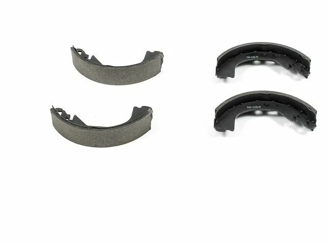 Juego de zapatas de freno trasero Power Stop para Oldsmobile Delta 88 1991 29KVZB Foto 1 de 1