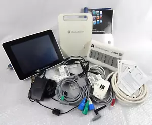 SISTEMA DI MONITORAGGIO EMODINAMICO EDWARDS LIFESCIENCES EV1000 CON CAVI E MANUALI - Foto 1 di 18