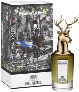 Penhaligon’s Portraits – The Tragedy of Lord George E.D.P 75ml Luxury Perfum - Picture 1 of 1