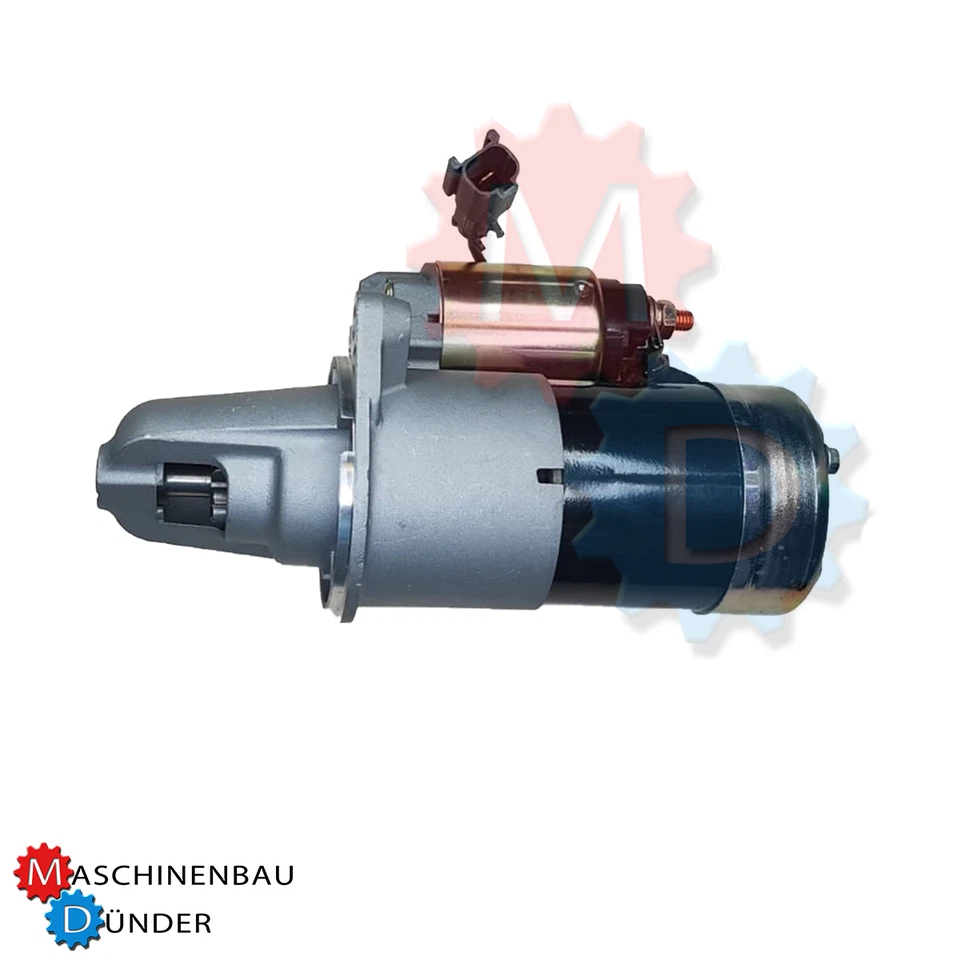 Arranque para Nissan 1.4 kW Original MagnetiMarelli JS1137 Foto 1 de 1