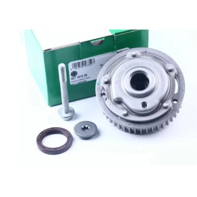 Genuine INA 427101330 Inlet Camshaft Adjuster Intake Side Gear for Vauxhall - Image 1 of 4