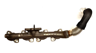 Original Opel Abgaskrümmer Astra J/K, Insignia A/B, Mokka - 1.6 CDTi - 55491381 - Image 1 of 4