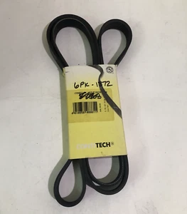 ContiTech 6PK1872 Serpentine Belt Alternator Fits A4 Quattro A6 Quattro A4 A6 - Picture 1 of 5