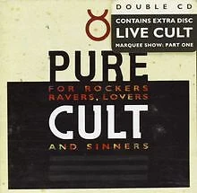 Pure Cult von The Cult | CD | Zustand gut - Bild 1 von 2