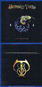 Jethro Tull "Catfish rising"  Werk von 1991, mit 13 Songs! Neue CD! - Foto 1 di 2