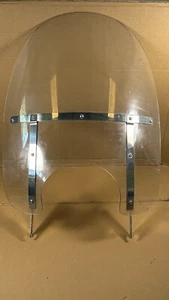 Harley Davidson OEM Roadking FLHR Detachable Windshield Windscreen - Picture 1 of 17