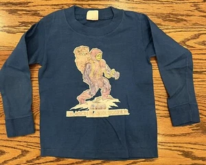 Vintage 1980s Child’s Skeletor Masters of the Universe Top T-shirt Size 7 Medium - Picture 1 of 6