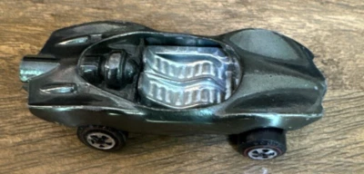 VINTAGE 1969 JOHNNY LIGHTNING TOPPER CUSTOM TURBINE CAR — 第 1/4 张图片