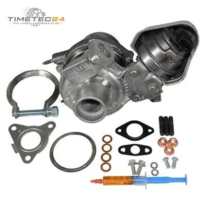 Turbolader für ALFA FIAT LANCIA OPEL 1.3Multijet 95PS 822088-7 + Montagesatz - Bild 1 von 5