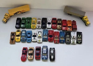 Vintage Diecast Toy Cars Lot Of 32 Porsche, Lamborghini, Ferrari, And More China - Picture 1 of 11