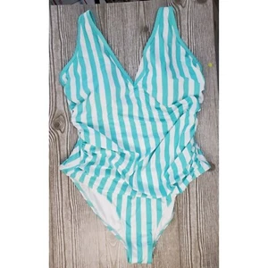 Kona Sol Damen Badeanzug Einteiler Größe 22W - Bild 1 von 5