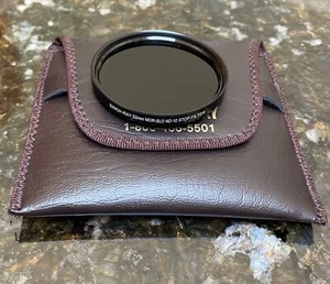 Singh-Ray 52 mm MOR-SLO ND-10 Stop Filter w/ Padded Case - Picture 1 of 1