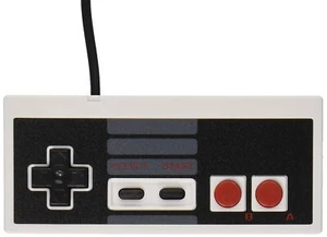 Generic Wired Controller For NES Classic Mini System Video Game Accessories Vide - Picture 1 of 3