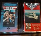 Tested+-+2+VHS+Video+Tapes+TOP+GUN+and+TOP+GUN%3A+The+Story+Behind+the+Story