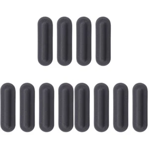 12 Stück Laptop Stopper Fußpolster Laptops Laptopfüße Ersatz - Bild 1 von 12