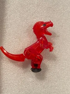 1 Stikbot 2,5" rot T-Rex *gebraucht/schön* cc1 - Bild 1 von 7