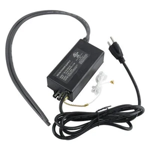 Alimentatore Insegna Luminosa Neon 6.5KV 30Ma Trasformatore Elettronico 120VAC UL Elencato - Foto 1 di 9