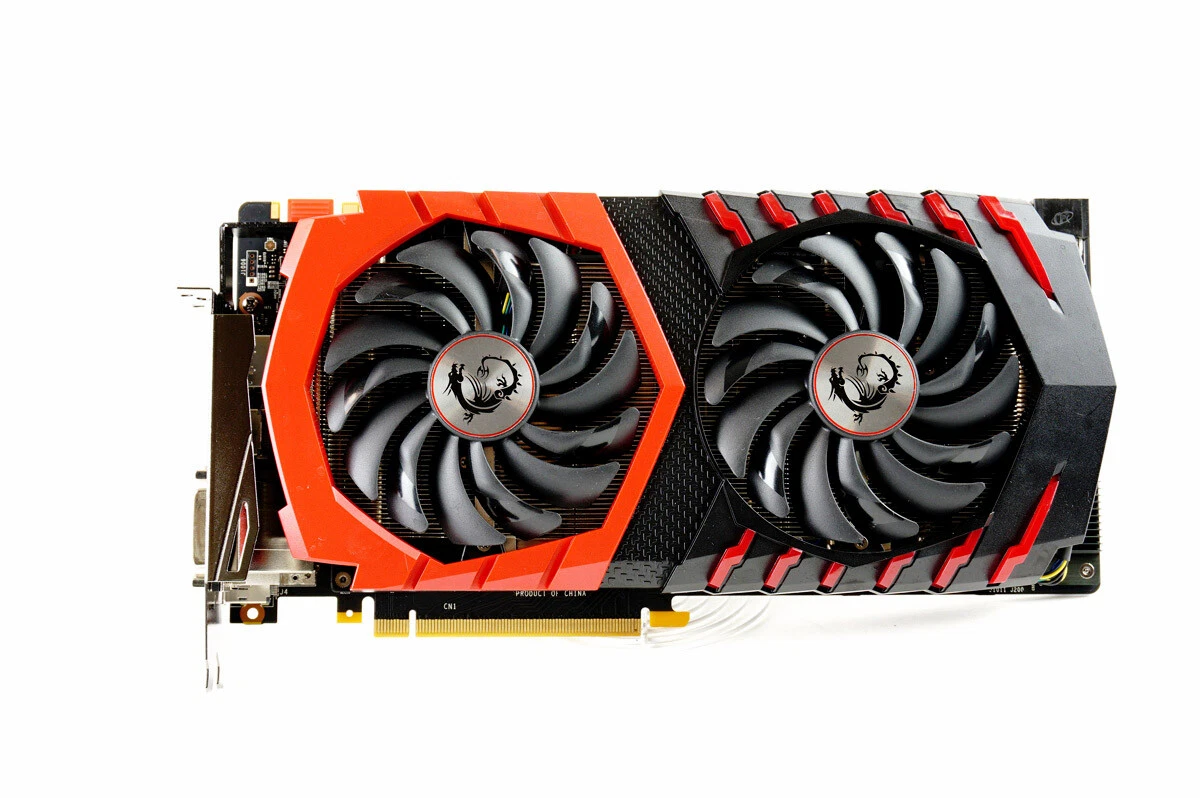 MSI NVIDIA GeForce GTX 1070 Computer Graphics Cards for sale - eBay