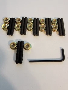 Buick V8 400 430 455 Classic Series Valve Cover Studs 1.5" Long Stud - Picture 1 of 1