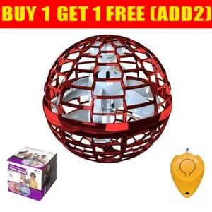 Pro Flying Ball - Space Orb Mini Drone UFO, Boomerang Ball for Kids - Picture 1 of 6