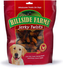 Hillside Farms Chicken And Sweet Potato Premium Dog Treats, Jerky Twists, 32-Oun