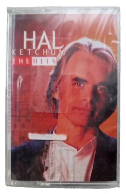 Hal Ketchum The Hits, Cassette Tape New Factory Sealed,Small Town Saturday Night - Image 1 of 4